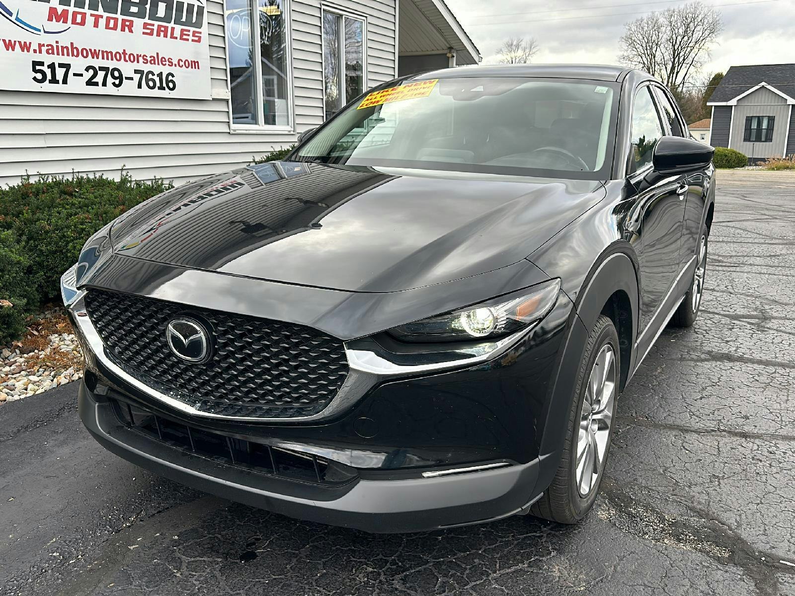 2021 Mazda CX-30 Select (23723) Main Image