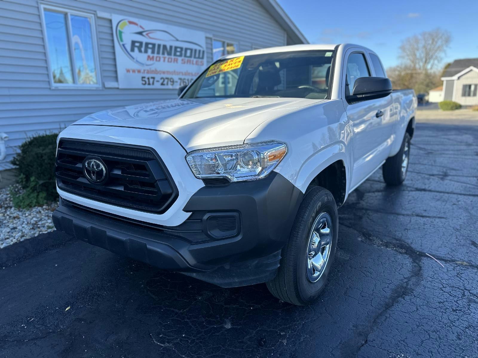 2023 Toyota Tacoma 2WD SR (23725) Main Image