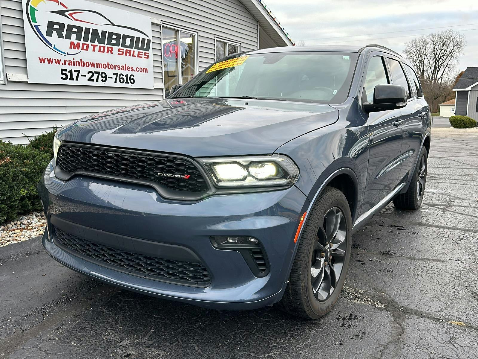 2021 Dodge Durango GT Plus (23714) Main Image