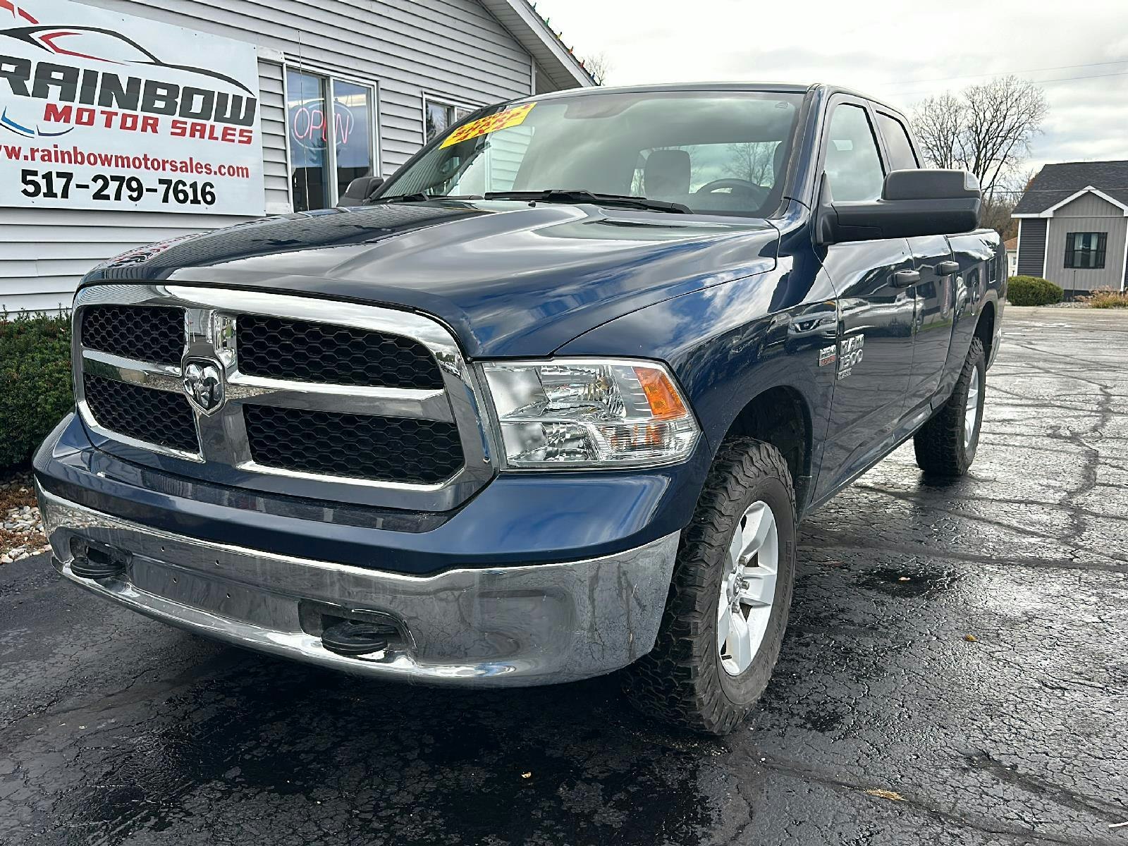 2022 Ram 1500 Classic Tradesman (23743) Main Image