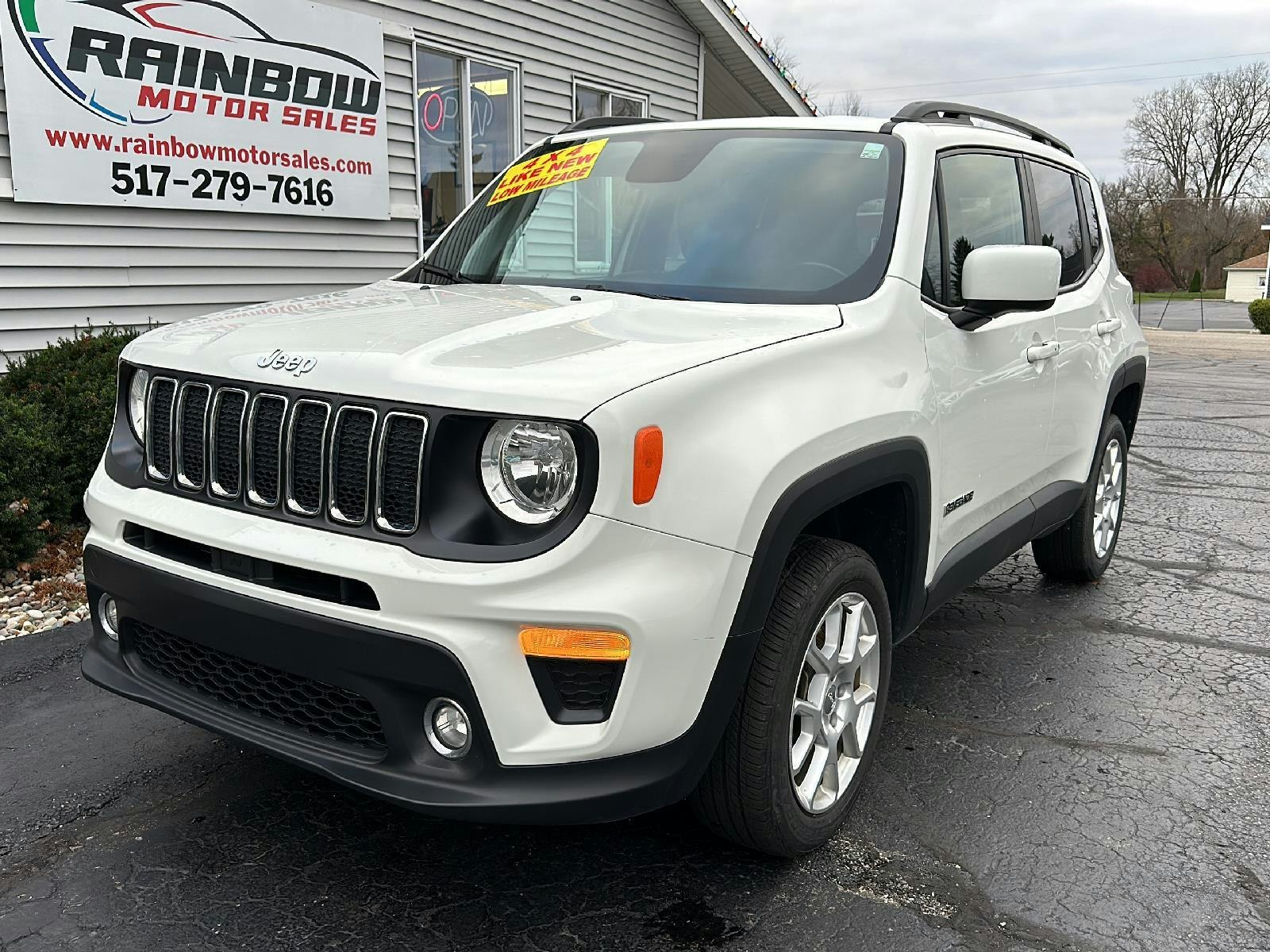 2020 Jeep Renegade Latitude (23738) Main Image