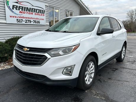 2020 Chevrolet Equinox