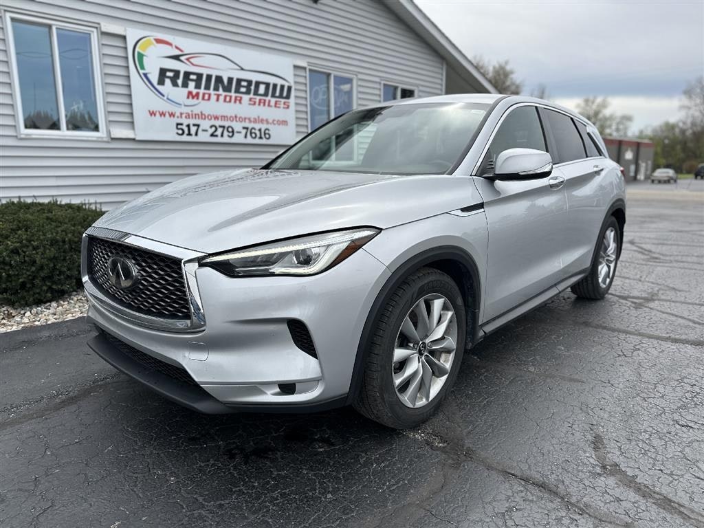 2021 Infiniti Qx50 PURE (23741) Main Image