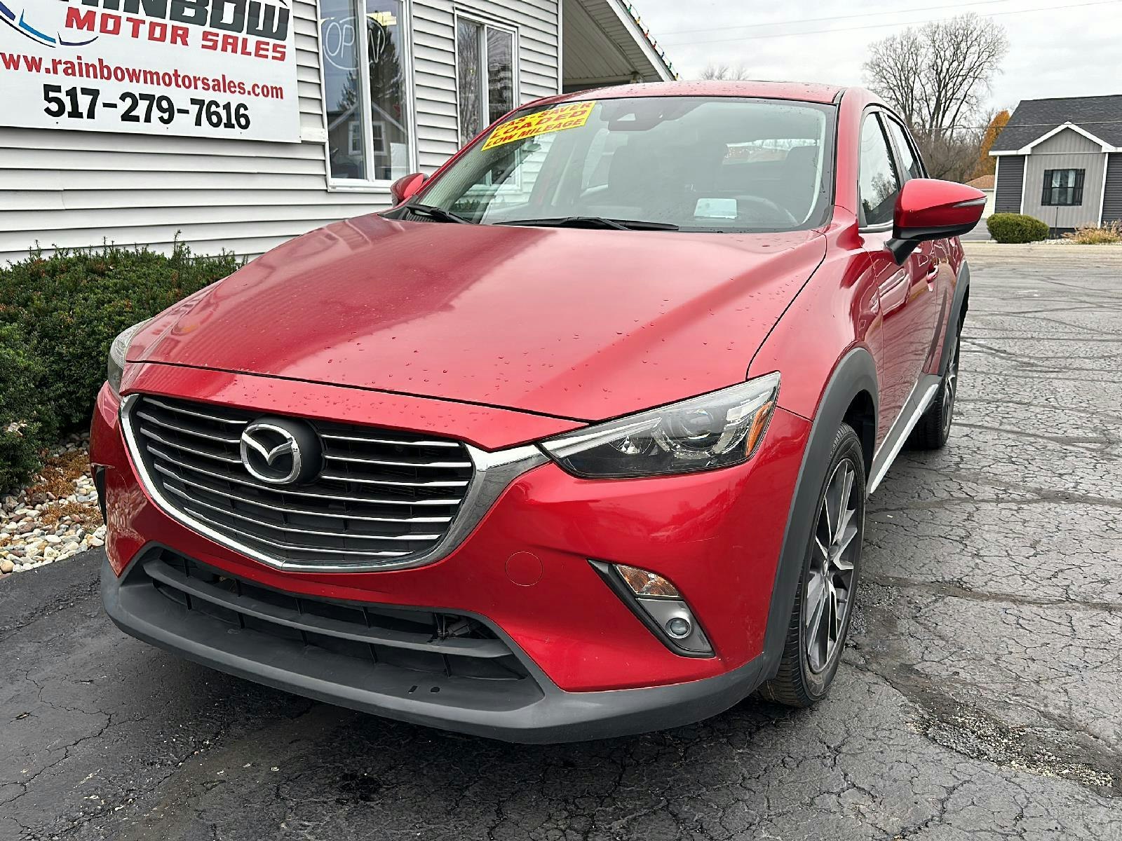 2018 Mazda CX-3 Grand Touring (23756) Main Image