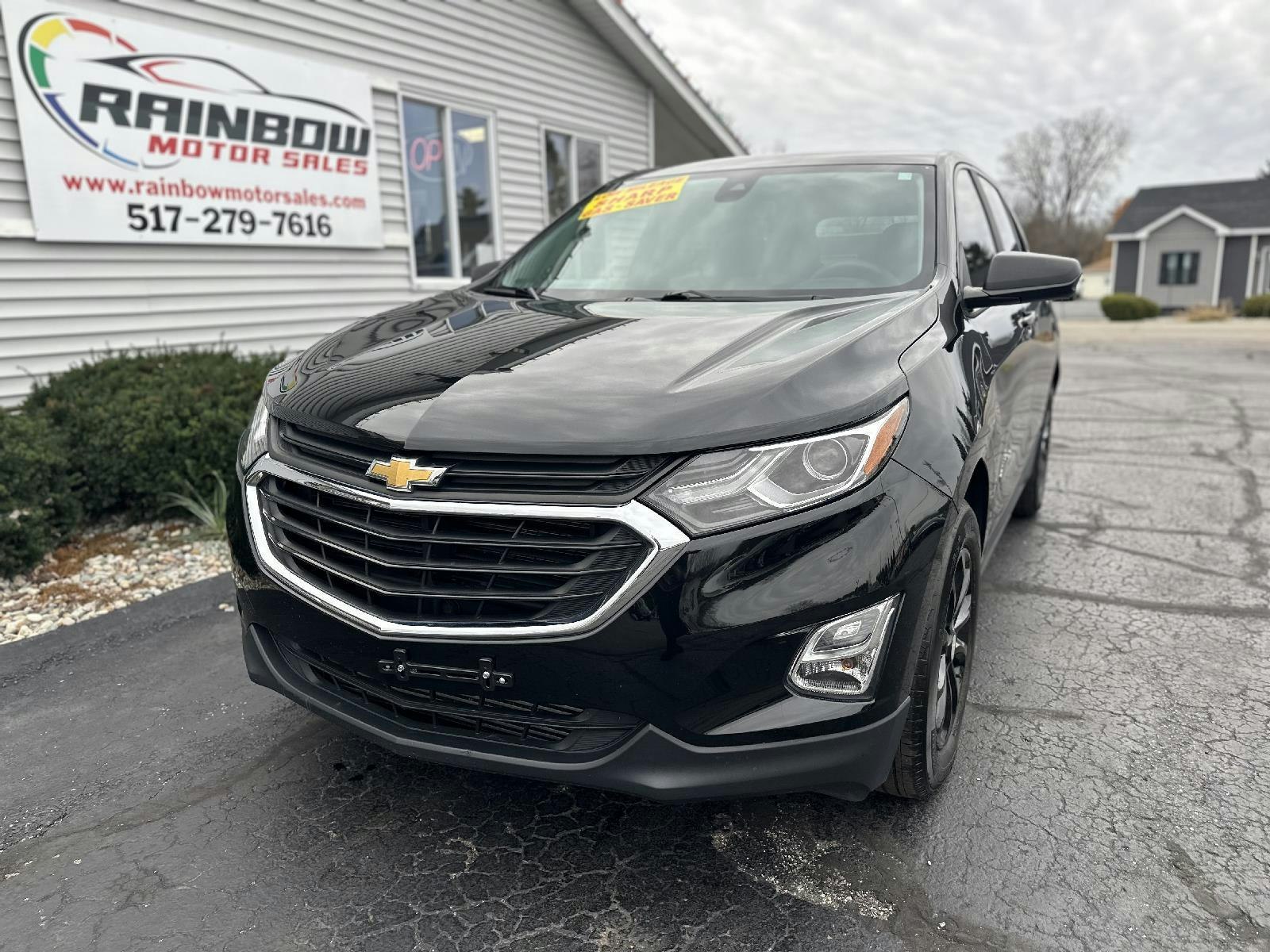 2021 Chevrolet Equinox LS (23765) Main Image