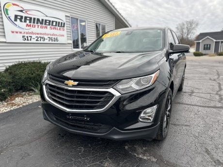 2021 Chevrolet Equinox