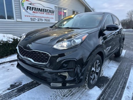 2022 Kia Sportage LX