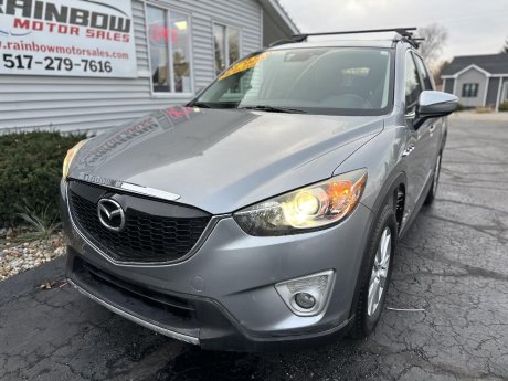 2015 Mazda Cx-5 Touring