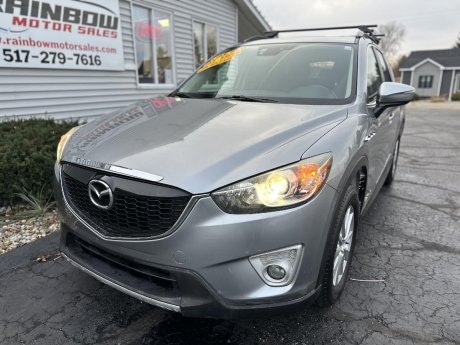 2015 Mazda Cx-5