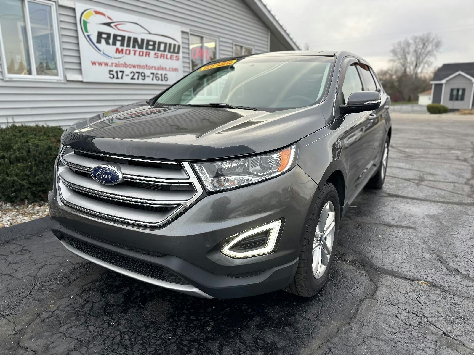 2017 Ford Edge SEL (23764) Main Image