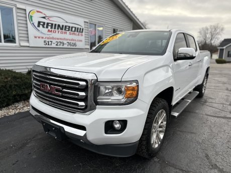 2015 GMC Canyon 4WD SLT