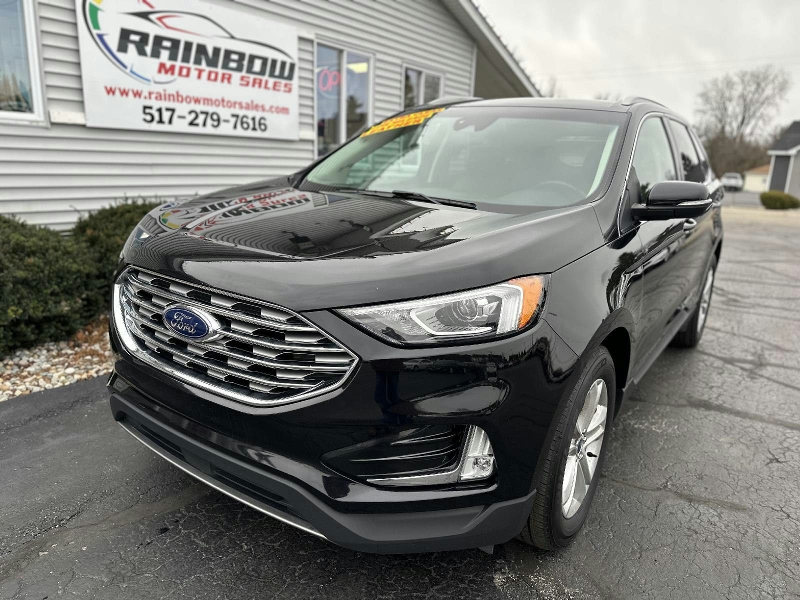 2019 Ford Edge SEL (23777) Main Image