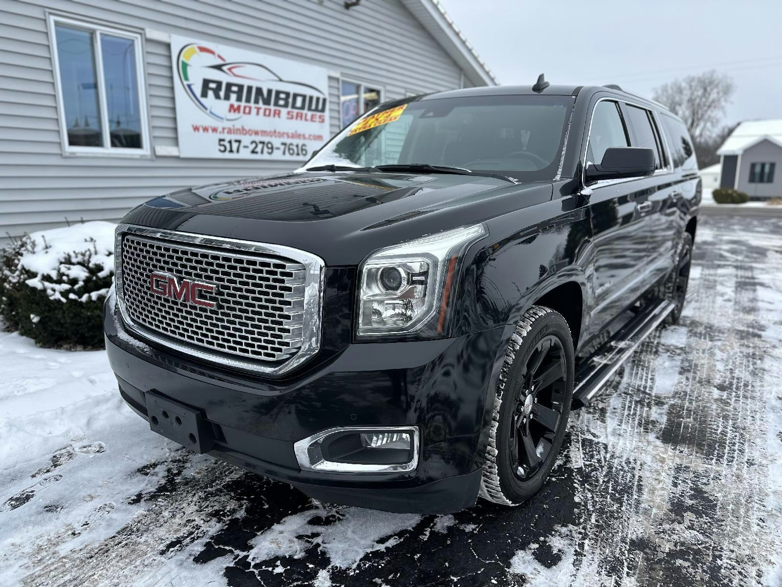 2016 GMC Yukon XL Denali (23791) Main Image