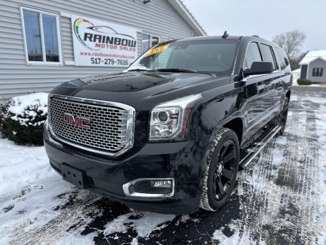 2016 GMC Yukon XL Denali