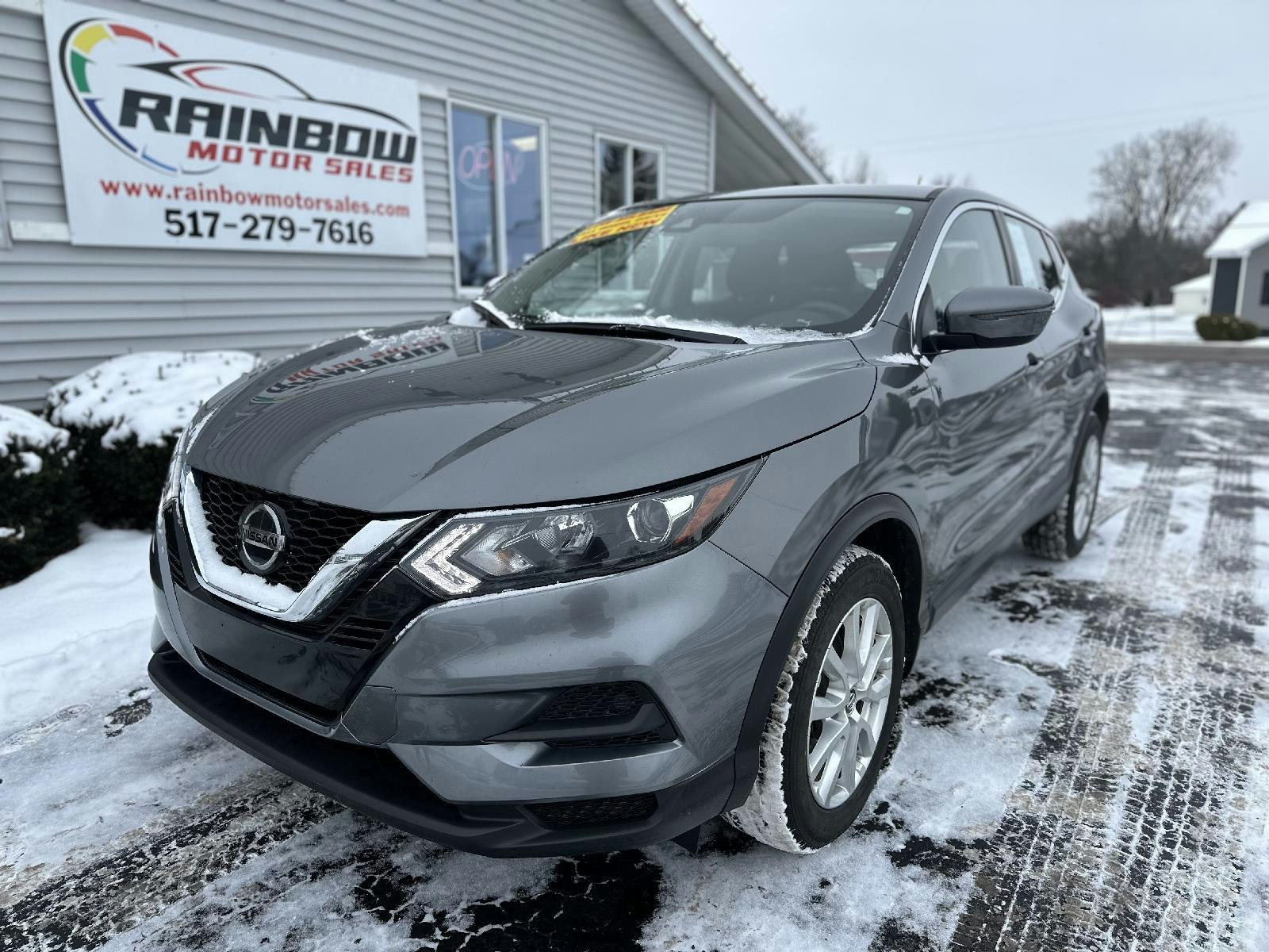 2021 Nissan Rogue Sport S (23815) Main Image