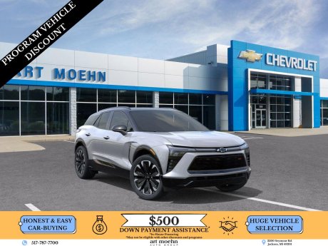 2025 Chevrolet Blazer EV RS 