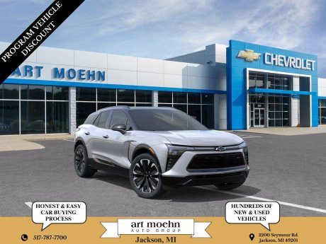 2025 Chevrolet Blazer EV RS 