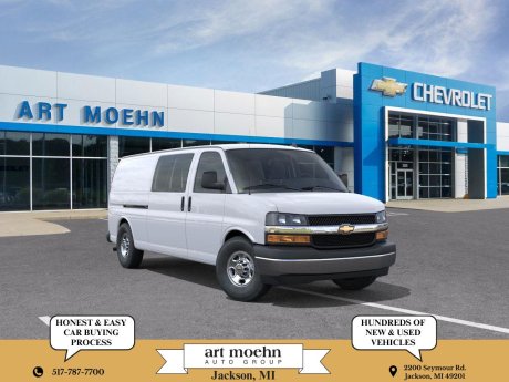2025 Chevrolet Express Cargo WT  Van