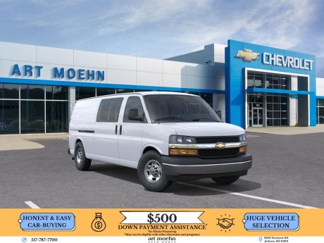 2025 Chevrolet Express Cargo 2500 WT  Van