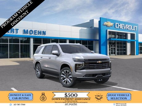 2025 Chevrolet Tahoe High Country 