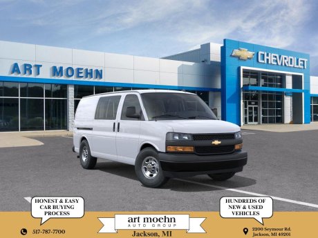 2025 Chevrolet Express Cargo WT  Van
