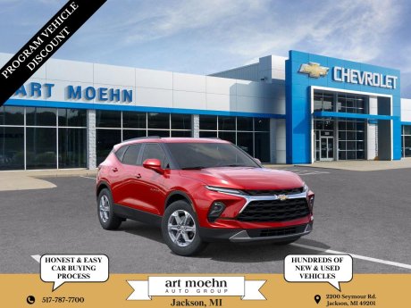 2026 Chevrolet Blazer 2LT 