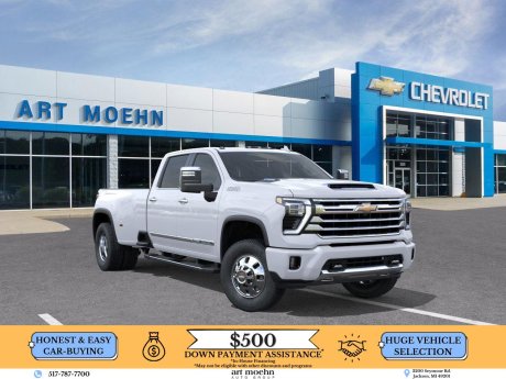 2026 Chevrolet Silverado 3500HD High Country DRW  Truck