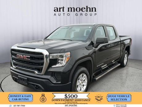 2019 GMC Sierra 1500 4WD Crew CAB 147 