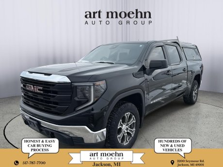 2022 GMC Sierra 1500 Pro 