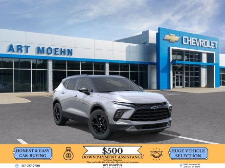 2026 Chevrolet Blazer 3LT 