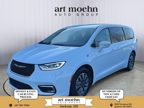 2022 Chrysler Pacifica Hybrid Touring L 