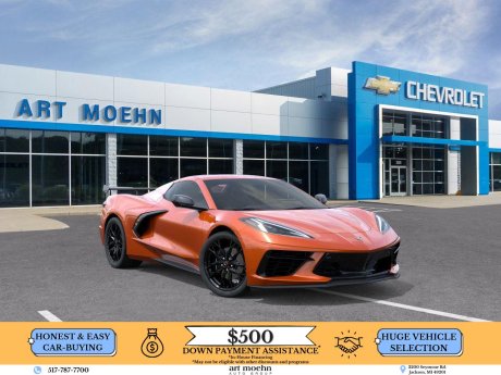 2026 Chevrolet Corvette Stingray 3LT 