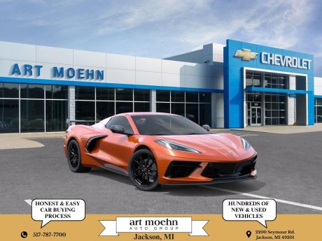2026 Chevrolet Corvette Stingray 3LT 
