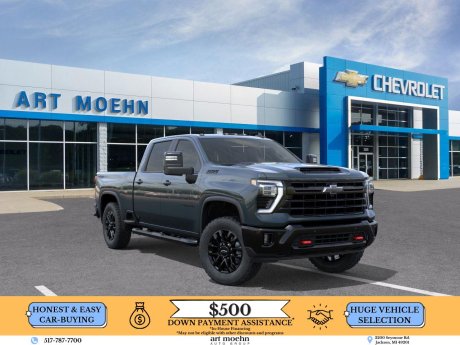 2026 Chevrolet Silverado 2500HD LT  Truck