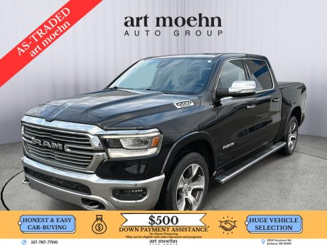 2019 Ram 1500 Laramie 