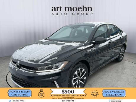 2025 Volkswagen Jetta S 