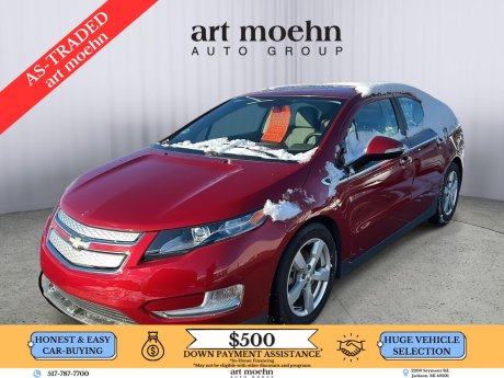 2015 Chevrolet Volt 5DR HB 