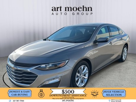 2024 Chevrolet Malibu 1LT 