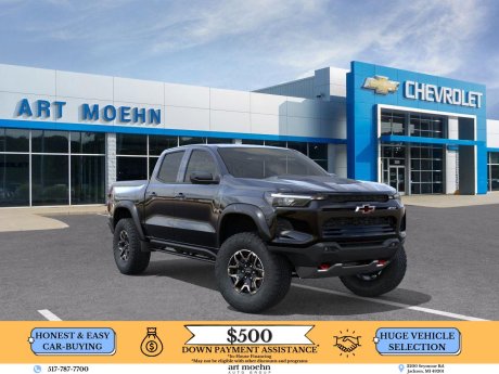 2026 Chevrolet Colorado ZR2  Truck