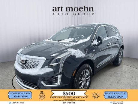 2023 Cadillac XT5 Premium Luxury 