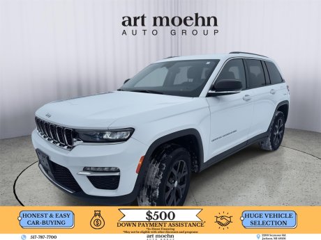 2023 Jeep Grand Cherokee Limited 