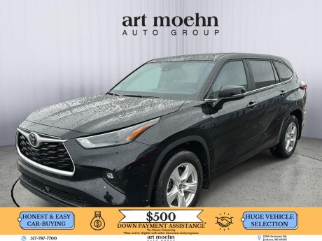 2023 Toyota Highlander L 