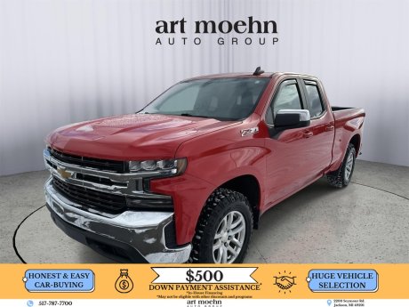 2019 Chevrolet Silverado 1500 LT 