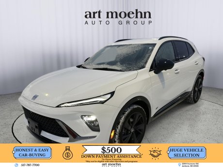 2025 Buick Envision Sport Touring 