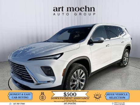 2025 Buick Enclave Preferred 