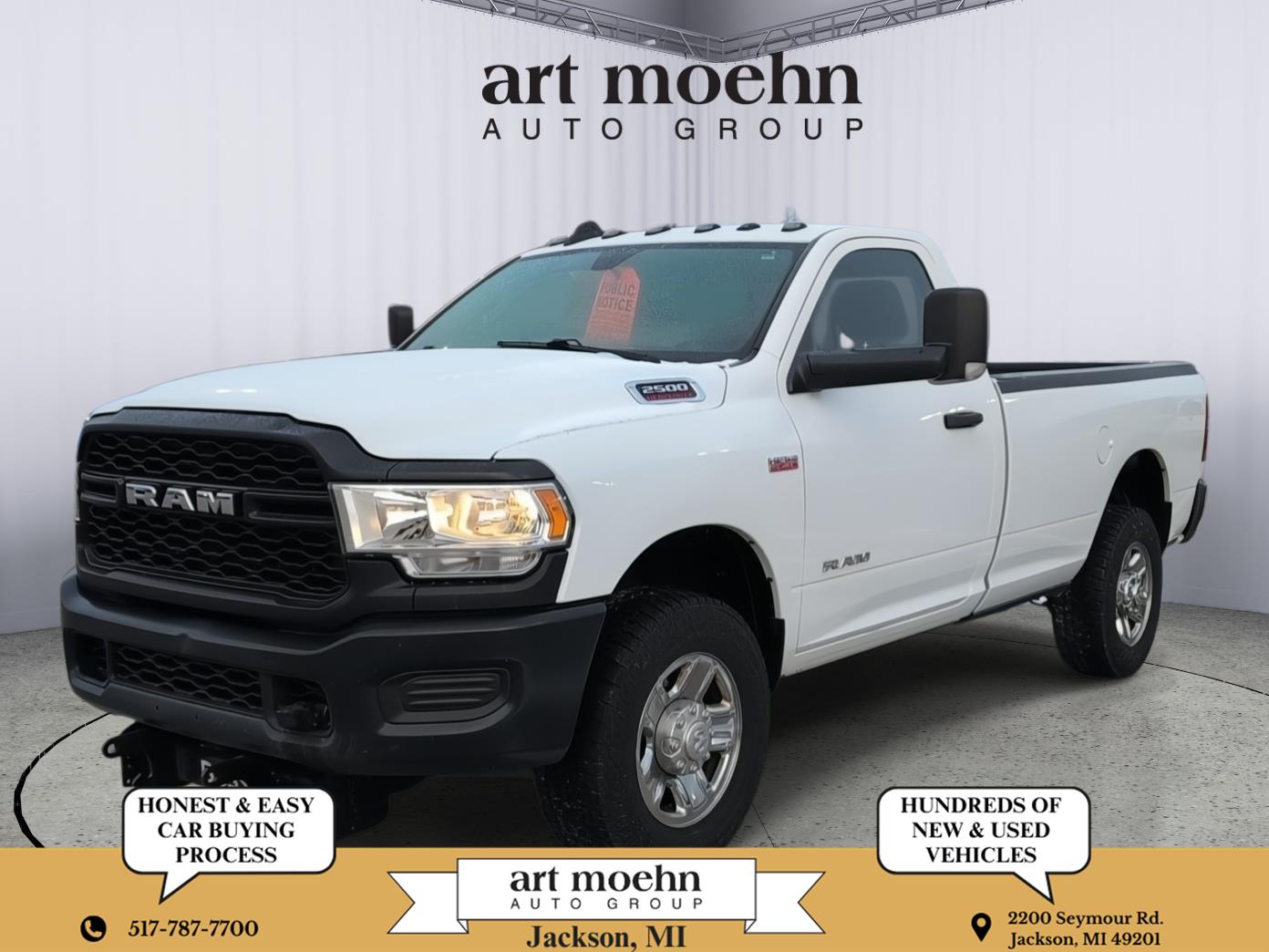 2020 RAM Ram 2500 Pickup