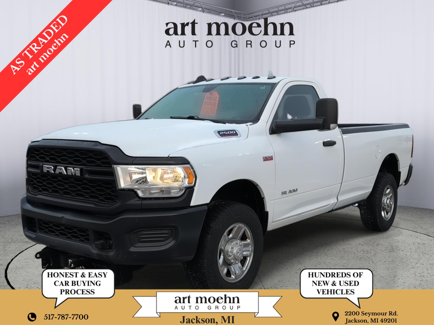 2020 RAM Ram 2500 Pickup