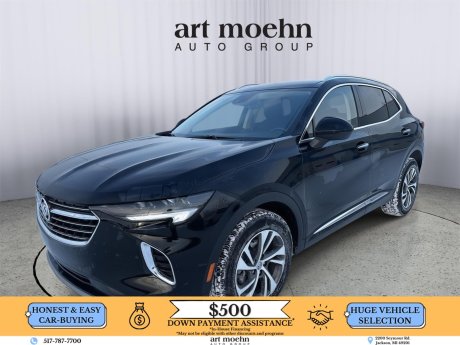 2023 Buick Envision Essence 