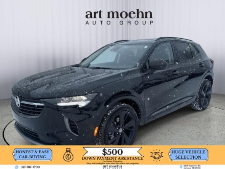 2023 Buick Envision Essence 