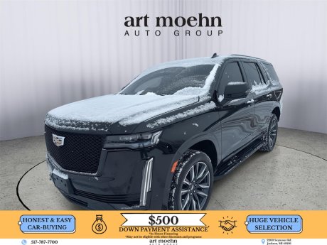 2023 Cadillac Escalade Sport 